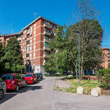 Ihost Apartment - Veneziano 8 Milaan Buitenkant foto