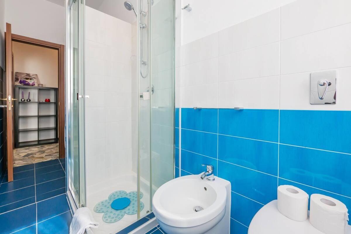 Ihost Apartment - Veneziano 8 Milaan Buitenkant foto