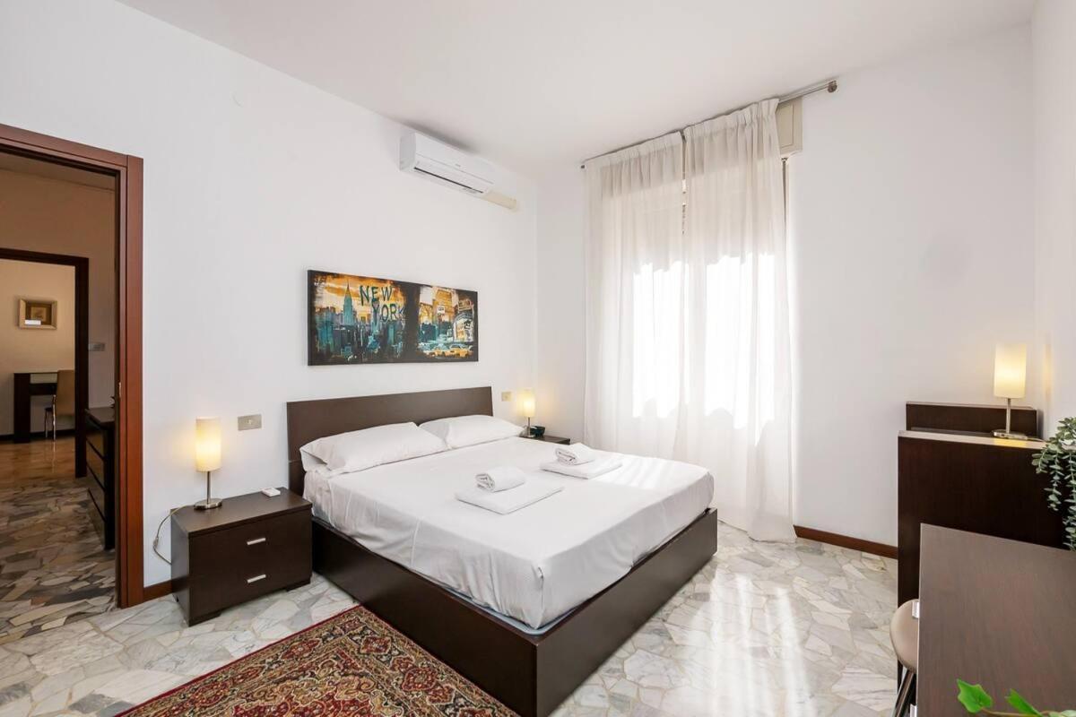 Ihost Apartment - Veneziano 8 Milaan Buitenkant foto