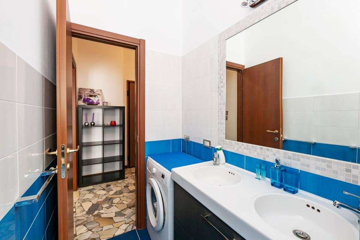 Ihost Apartment - Veneziano 8 Milaan Buitenkant foto
