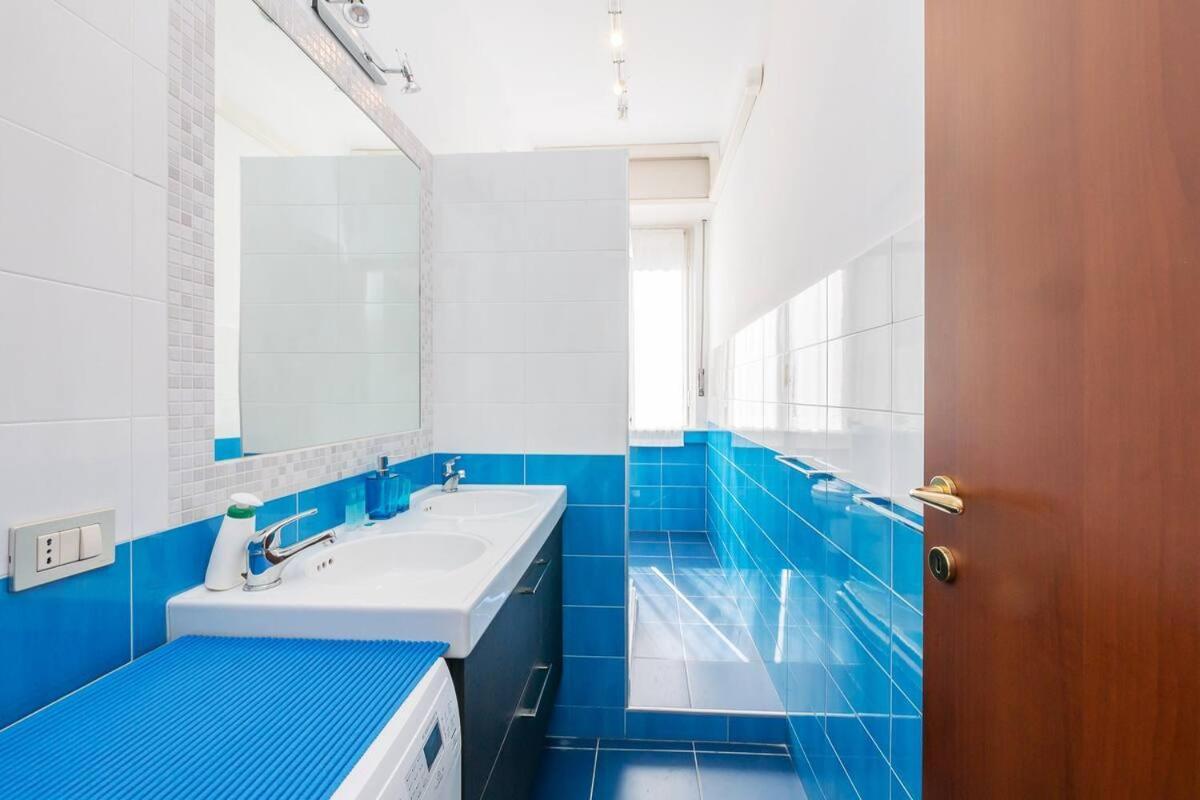 Ihost Apartment - Veneziano 8 Milaan Buitenkant foto