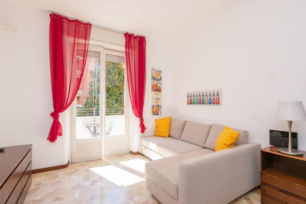 Ihost Apartment - Veneziano 8 Milaan Buitenkant foto