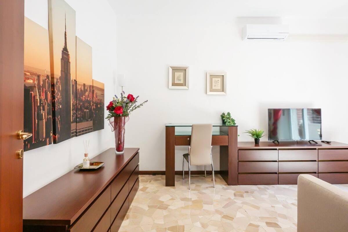 Ihost Apartment - Veneziano 8 Milaan Buitenkant foto