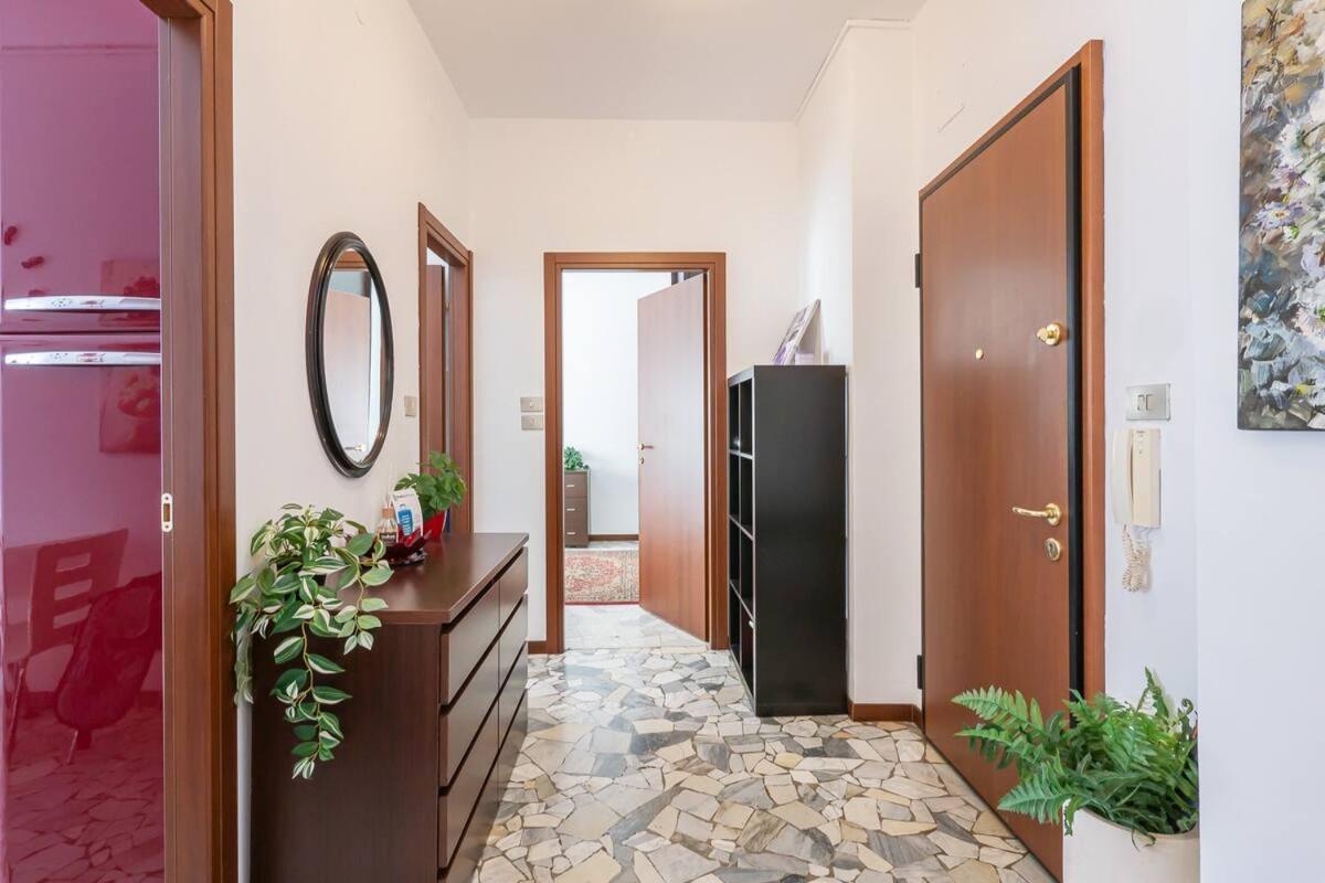 Ihost Apartment - Veneziano 8 Milaan Buitenkant foto