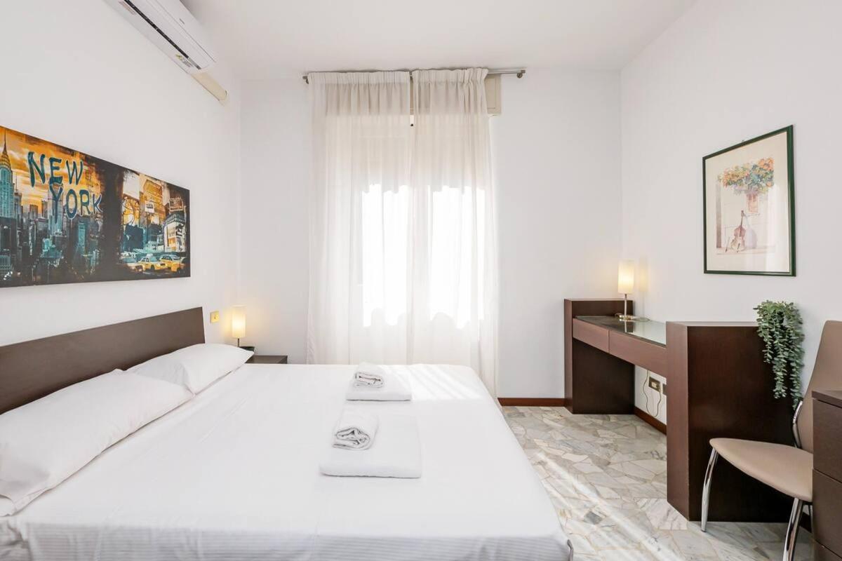 Ihost Apartment - Veneziano 8 Milaan Buitenkant foto