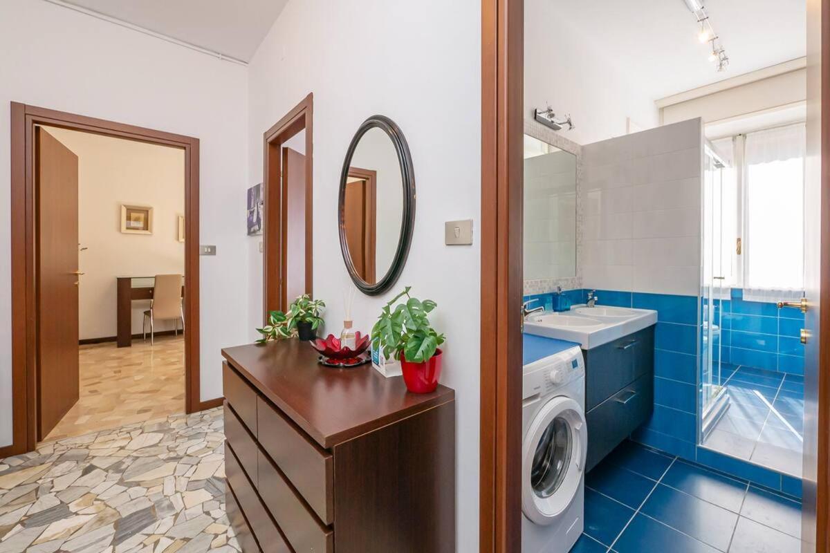 Ihost Apartment - Veneziano 8 Milaan Buitenkant foto