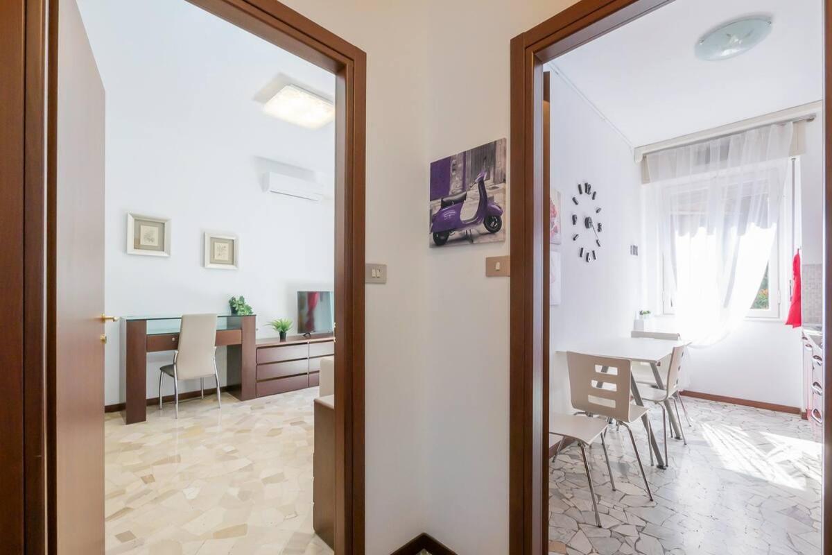 Ihost Apartment - Veneziano 8 Milaan Buitenkant foto