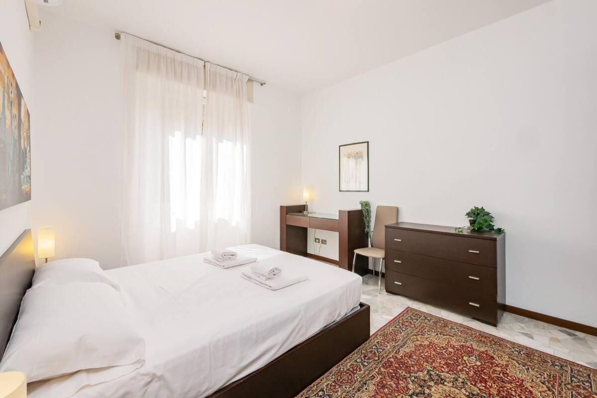 Ihost Apartment - Veneziano 8 Milaan Buitenkant foto