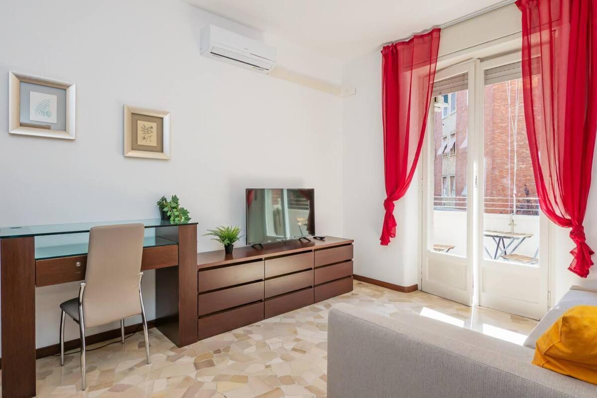 Ihost Apartment - Veneziano 8 Milaan Buitenkant foto