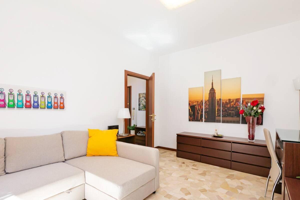 Ihost Apartment - Veneziano 8 Milaan Buitenkant foto