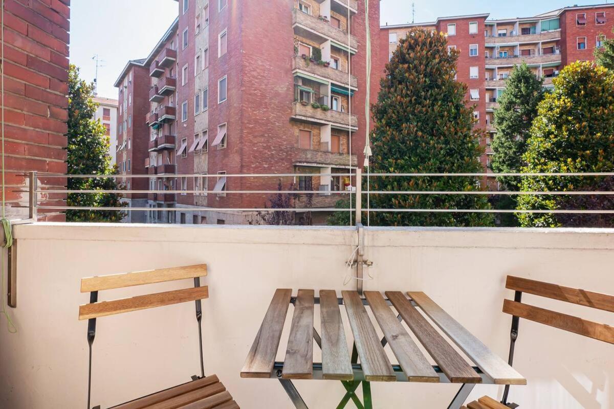 Ihost Apartment - Veneziano 8 Milaan Buitenkant foto