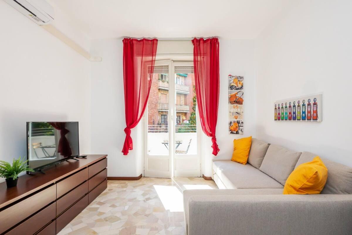 Ihost Apartment - Veneziano 8 Milaan Buitenkant foto