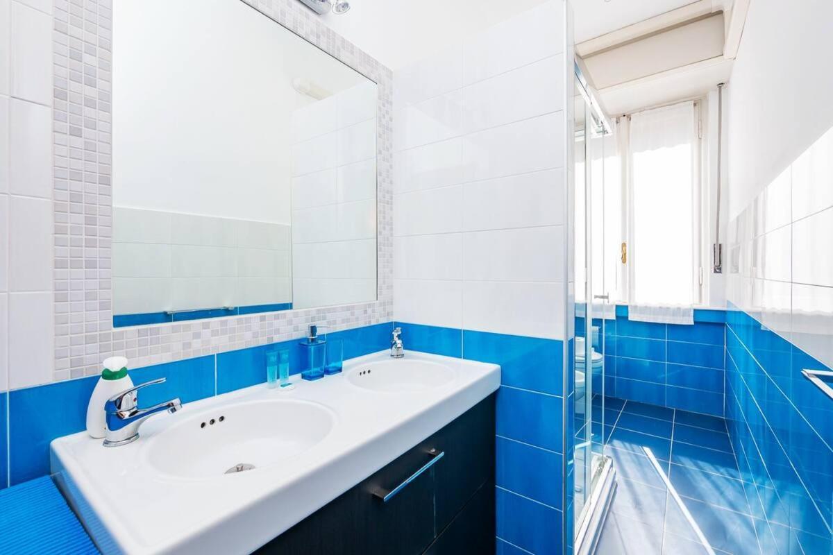 Ihost Apartment - Veneziano 8 Milaan Buitenkant foto
