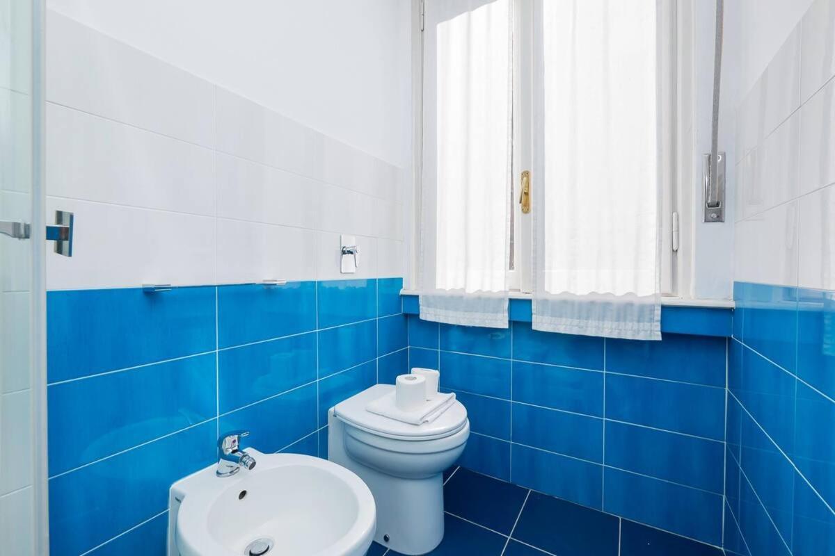 Ihost Apartment - Veneziano 8 Milaan Buitenkant foto